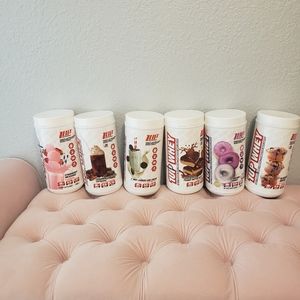 Bundle of 1Up Nutrition Protein!